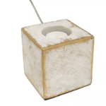 LÁMPARA DE SOBREMESA STONE DE LIGHTED DECÓ