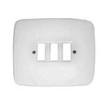 PLACA 3 ELEMENTOS GRANDE SERIE "ESTRELLA" 422