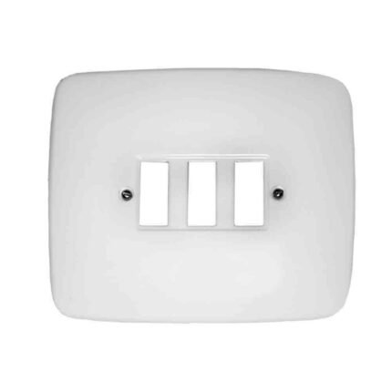 PLACA 3 ELEMENTOS GRANDE SERIE "ESTRELLA" 422