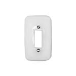 PLACA 1 ELEMENTO PEQUEÑA SERIE "ESTRELLA" 520