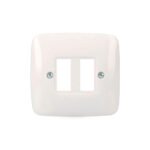 PLACA 2 ELEMENTOS PEQUEÑA SERIE "ESTRELLA" 521