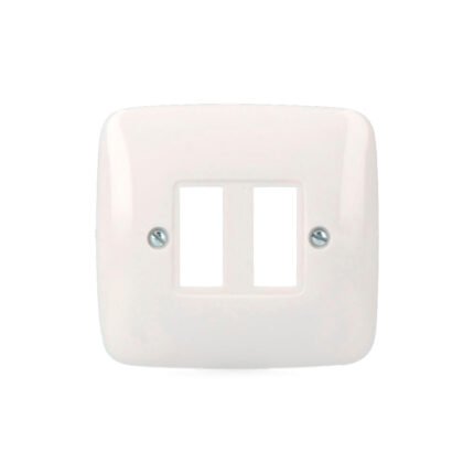 PLACA 2 ELEMENTOS PEQUEÑA SERIE "ESTRELLA" 521