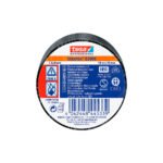 CINTA AISLANTE HOMOLOGADA NEGRA 10 m x 19 mm