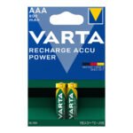 PILA RECARGABLE ACCU POWER AAA - HR03 800 mAh (BLISTER 2 uds)