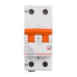 MAGNETOTÉRMICO VIVIENDA RX3 1P + N 6kA 10A