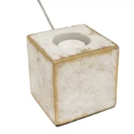 LÁMPARA DE SOBREMESA STONE DE LIGHTED DECÓ