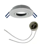 ARO DOWNLIGHT REDONDO 92 BLANCO ECO