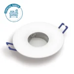 ARO DOWNLIGHT REDONDO 98 IP65 BLANCO