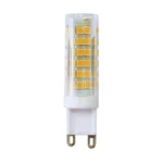 BOMBILLA G9 LED 5W 50K 360º