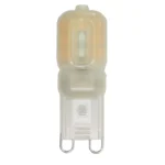 BOMBILLA G9 LED 2,5W 50K 360º