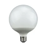 BOMBILLA GLOBO LED 15W E27 30K