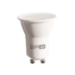 BOMBILLA GU11 LED 3W 50K