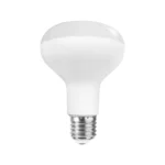 BOMBILLA REFLECTORA R80 LED 10W E27 30K