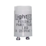 BOMBILLA FUSIBLE TUBO LED