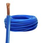 CABLE UNIPOLAR LIBRE HALÓGENO 1.5MM2 AZUL