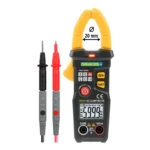 PANCONTROL PINZA AMPERIMÉTRICA DIGITAL AC PAN 200+