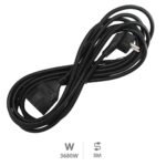 PROLONGADOR SUCKO (3X1.5MM) 3M NEGRO