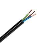 CABLE ELÉCTRICO RV-K 3G 2.5MM2 NEGRO