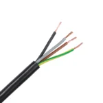 CABLE ELÉCTRICO RV-K 4G 1.5MM2 NEGRO