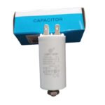 CONDENSADOR PARA ARRANQUE DE MOTOR